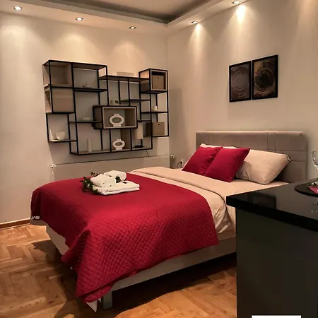 Zona Apartments 3 Zrenjanin Exterior photo