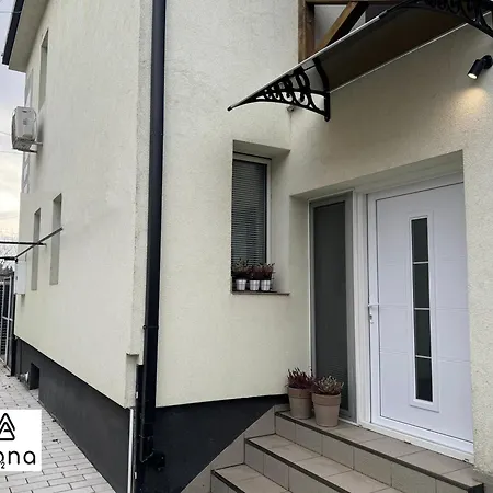 Zona Apartments 3 Zrenjanin Exterior photo
