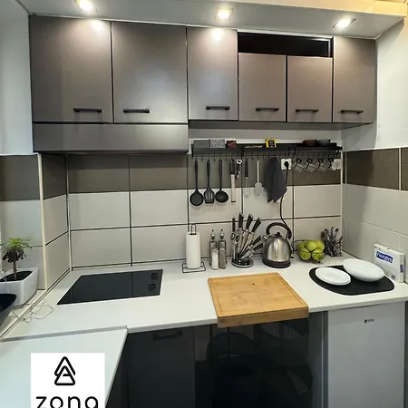 Zona Apartments 3 Zrenjanin Exterior photo