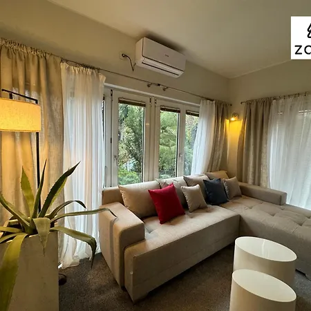 Zona Apartments 3 Zrenjanin Exterior photo
